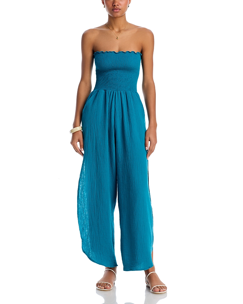 Peixoto Harriet Jumpsuit In Blue
