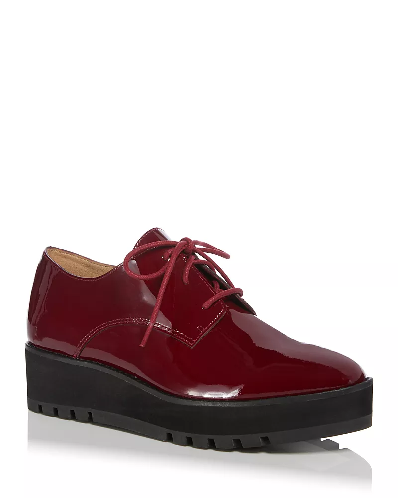 Eileen Fisher Women's Melange Herringbone Flats
