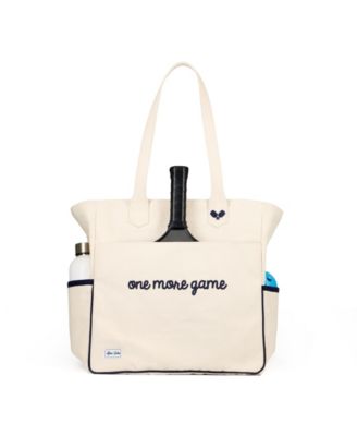 Ame & Lulu - Cross Court Pickleball Tote