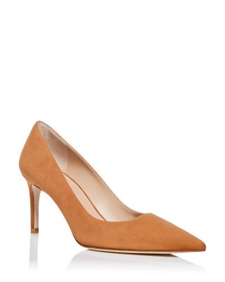 Stuart Weitzman - Women's Stuart Power 85 Pumps
