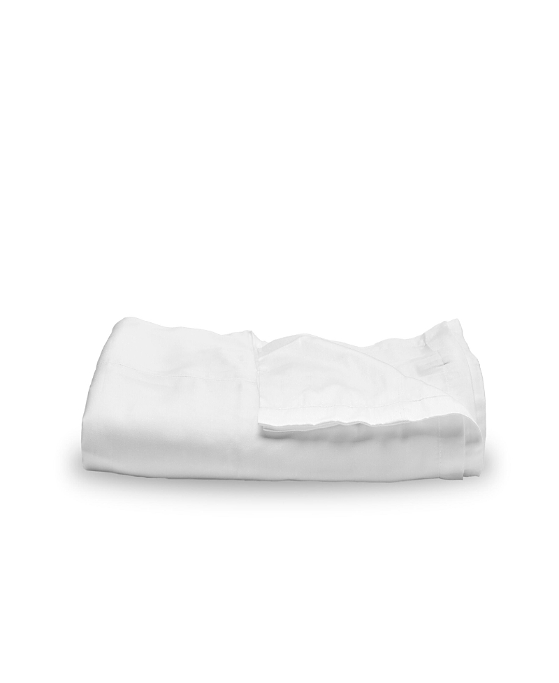 ettitude Luxe Clean Bamboo Sateen+ Fitted Sheet, Full