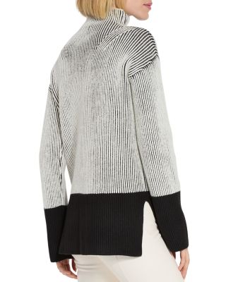 Alia Rib Sweater 