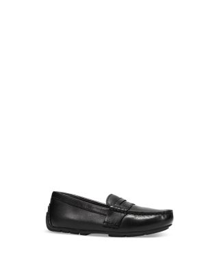 Boys' Telly Leather Loafers - Toddler, Little Kid