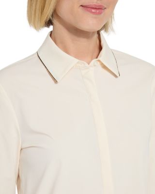 Jamie Micro Beaded Shirt