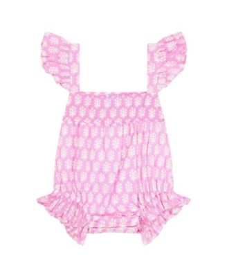 Mer St. Barth - Unisex Chloe Romper - Baby
