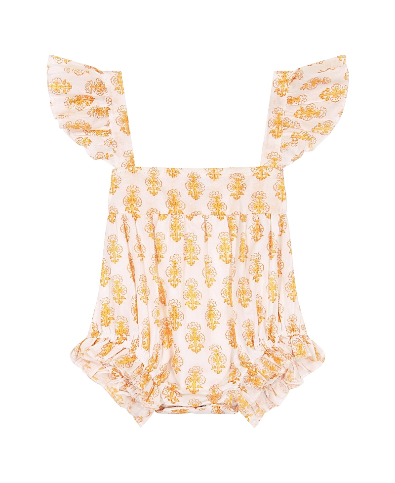 Mer St. Barth Unisex Chloe Romper - Baby