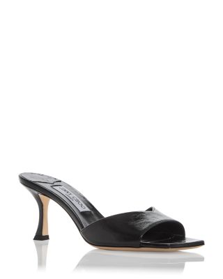 Jimmy Choo - Women's Skye 70 Stiletto Mules