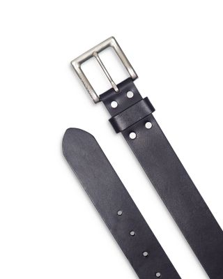 Men's Leather Belt