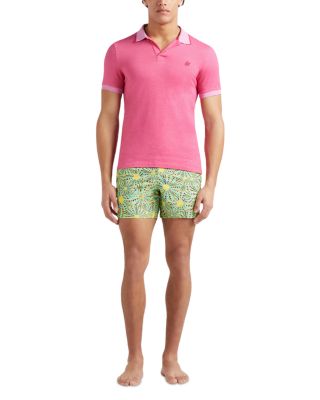 Palan Classic Fit Cotton Pique Polo Shirt  