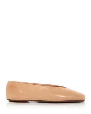 Women's Fathom Square Toe Ballet Flats