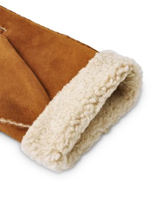 Bernard Suede Gloves