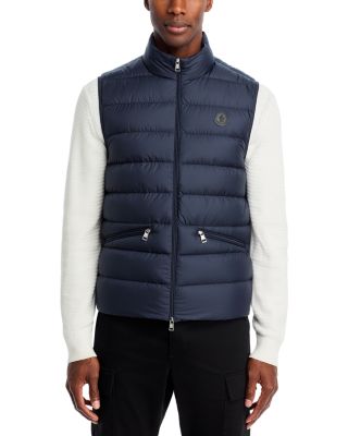 Treompan Down Puffer Vest