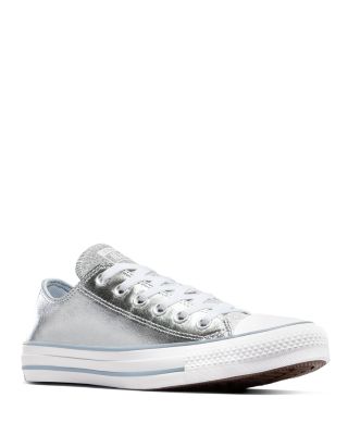 Converse - Women's Chuck Taylor All Star Ox Sparkle Sneakers