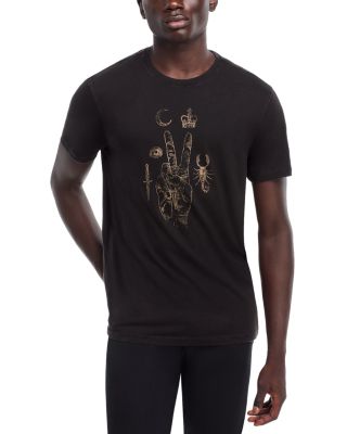 John Varvatos - Elements Peace Tee