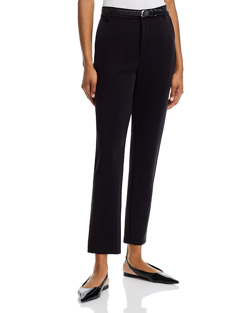 Shop Bella Dahl Simone Pants In Black