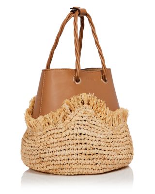 Cult Gaia Jojo Top Handle Bag | Bloomingdale's Handbags