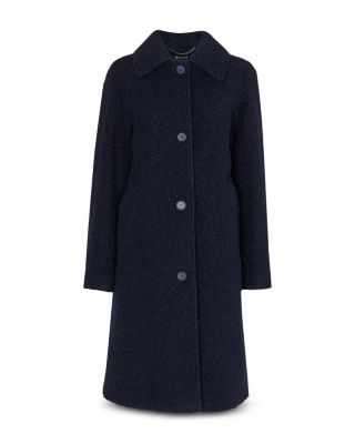 Romy Boucle Coat