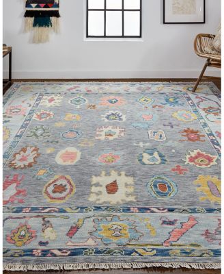 Feizy Karina 6792F Area Rug, 7'9" x 9'9"