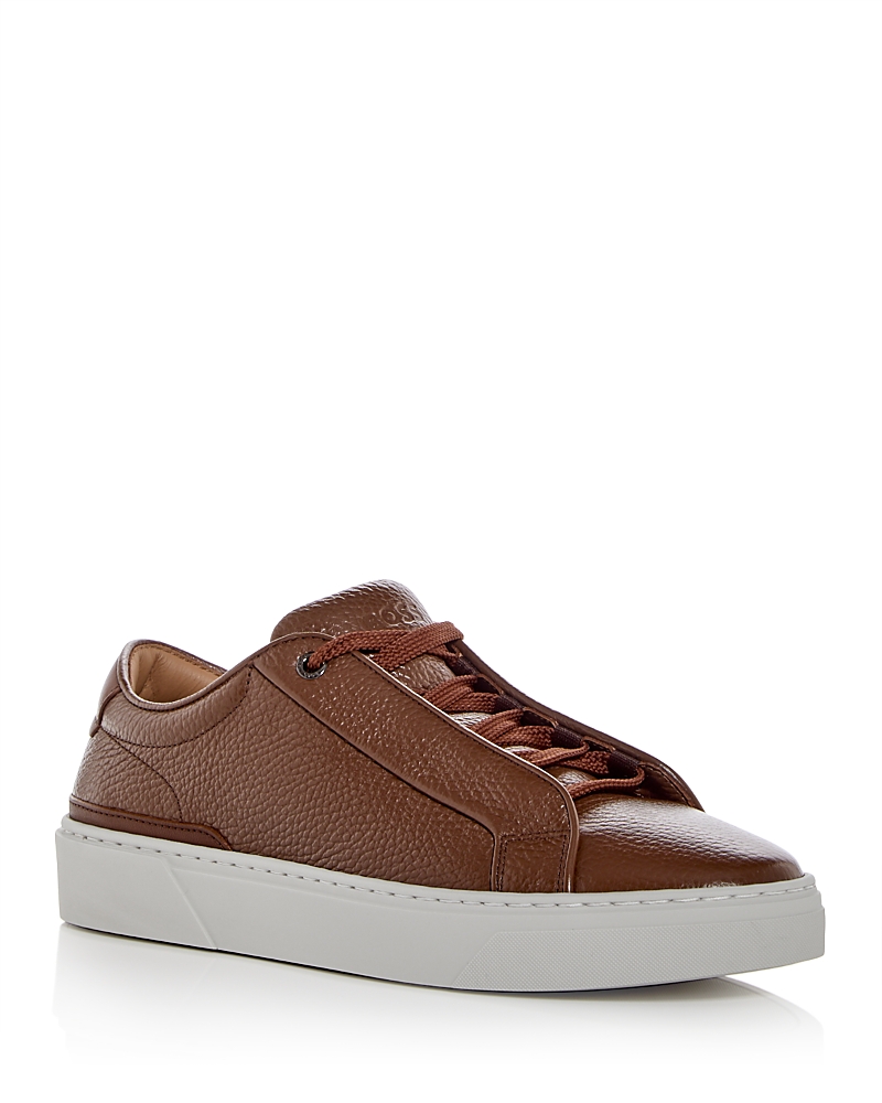 Boss Hugo Boss Men's Gary Tenn Low Top Sneakers