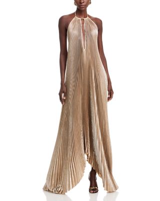 L'IDEE - Boheme Halter Gown