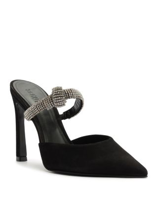 SCHUTZ - Women's Pearl Curve Pumps