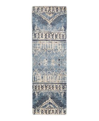 Feizy Palomar 6572F Runner Area Rug, 2'6" x 8'