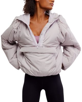 Free People - In A Pillow Puffer Pullover