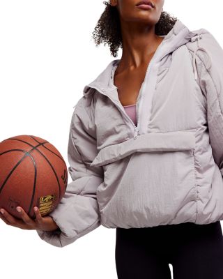 In A Pillow Puffer Pullover