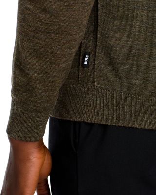 Musso Wool Turtleneck Sweater