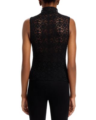 Alora Lace Top