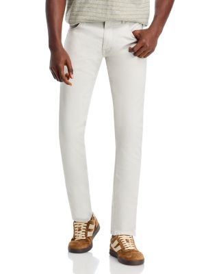 PT Torino - Cotton Stretch Twill Slim Fit 5 Pocket Pants