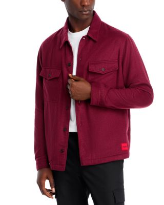 HUGO - Enalu Oversized Fit Shirt
