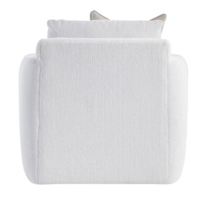 Redding Fabric Swivel Chair