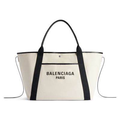 Balenciaga - Biarritz Large Tote Bag