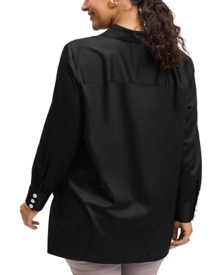 Long Sleeve Matte Shirt 