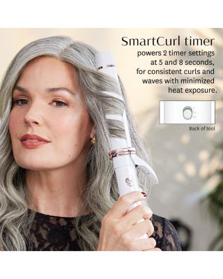 CurlWrap 1&amp;quot; Automatic Rotating Curling Iron