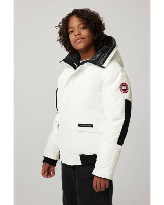 Unisex Youth Chilliwack Down Bomber Coat – Big Kid