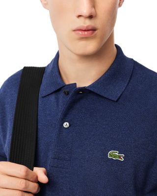 Classic Fit Pique Polo Shirt