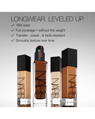 Natural Radiant Longwear Foundation
