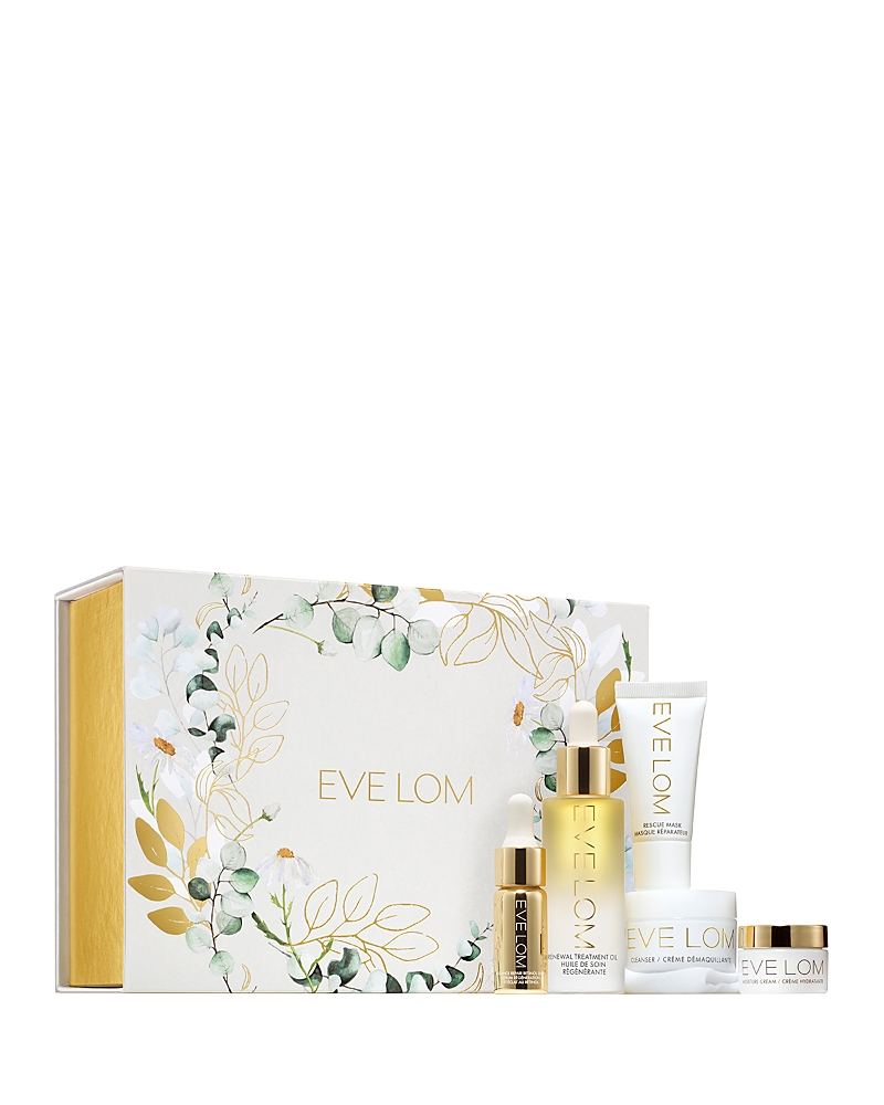 Eve Lom Award Winners Skincare Set ($250 value)
