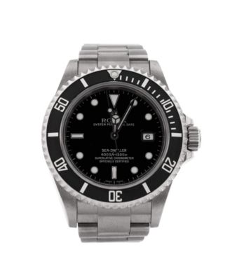 Pre-Owned Rolex - Oyster Perpetual Sea-Dweller Automatic Watch in Stainless Steel 40mm