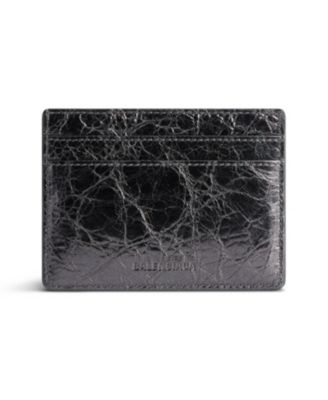 Le City Card Holder Metallized
