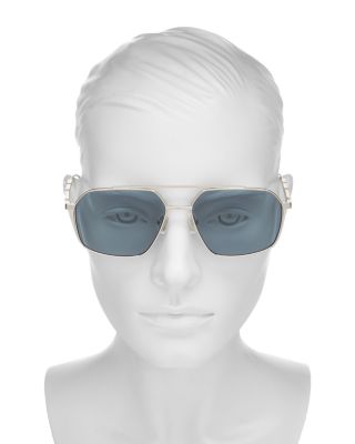 Aviator Sunglasses, 59mm
