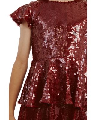 Girls' Mindie Sequin Dress - Little Kid, Big Kid  