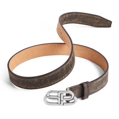 Balenciaga - Men's  BB Large Belt