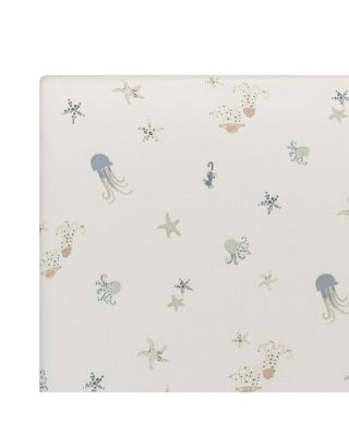 Cove Fitted Crib Sheet