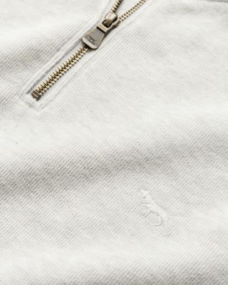 Alton Ave Quarter Zip Sweater