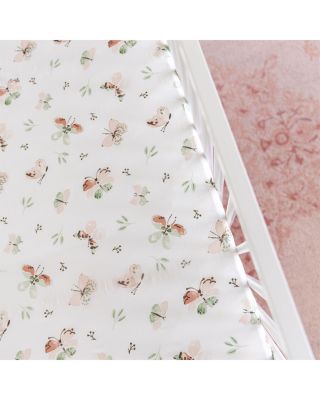 Parker Fitted Crib Sheet