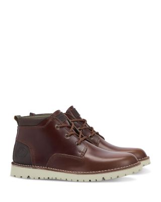 Men's Bedrock Derby Chukka Boots