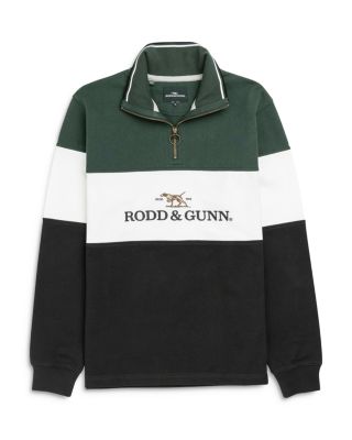 Forester Peak Quarter Zip Sweatshirt